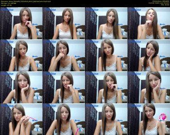 Anna_Shine89 — 26 minute MyFreeCams cam show recording, 480p, Mar 12, 2019