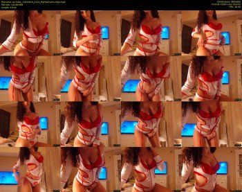 Arrielee — 20 minute MyFreeCams cam show recording, 480p, Mar 11, 2019