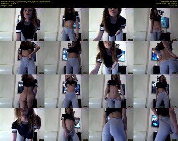 Bomb_Ass — 20 minute MyFreeCams cam show recording, SD, Mar 11, 2019