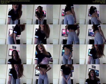 Bomb_Ass — 6 minute MyFreeCams cam show recording, SD, Mar 11, 2019