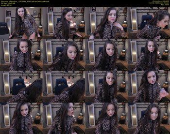 Serendypity — 4 minute MyFreeCams cam show recording, 480p, Mar 11, 2019