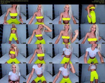 Jelisse_J — 25 minute MyFreeCams cam show recording, 480p, Mar 11, 2019
