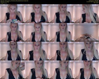 Riley_Parks — 12 minute MyFreeCams cam show recording, 480p, Mar 11, 2019