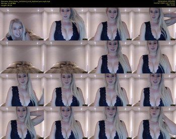 Riley_Parks — 9 minute MyFreeCams cam show recording, 480p, Mar 12, 2019