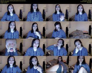 Scar__lett — 62 minute MyFreeCams cam show recording, 480p, Mar 11, 2019