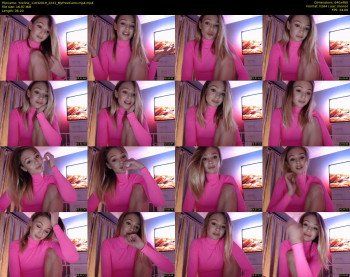 Yveline — 7 minute MyFreeCams cam show recording, 480p, Mar 11, 2019