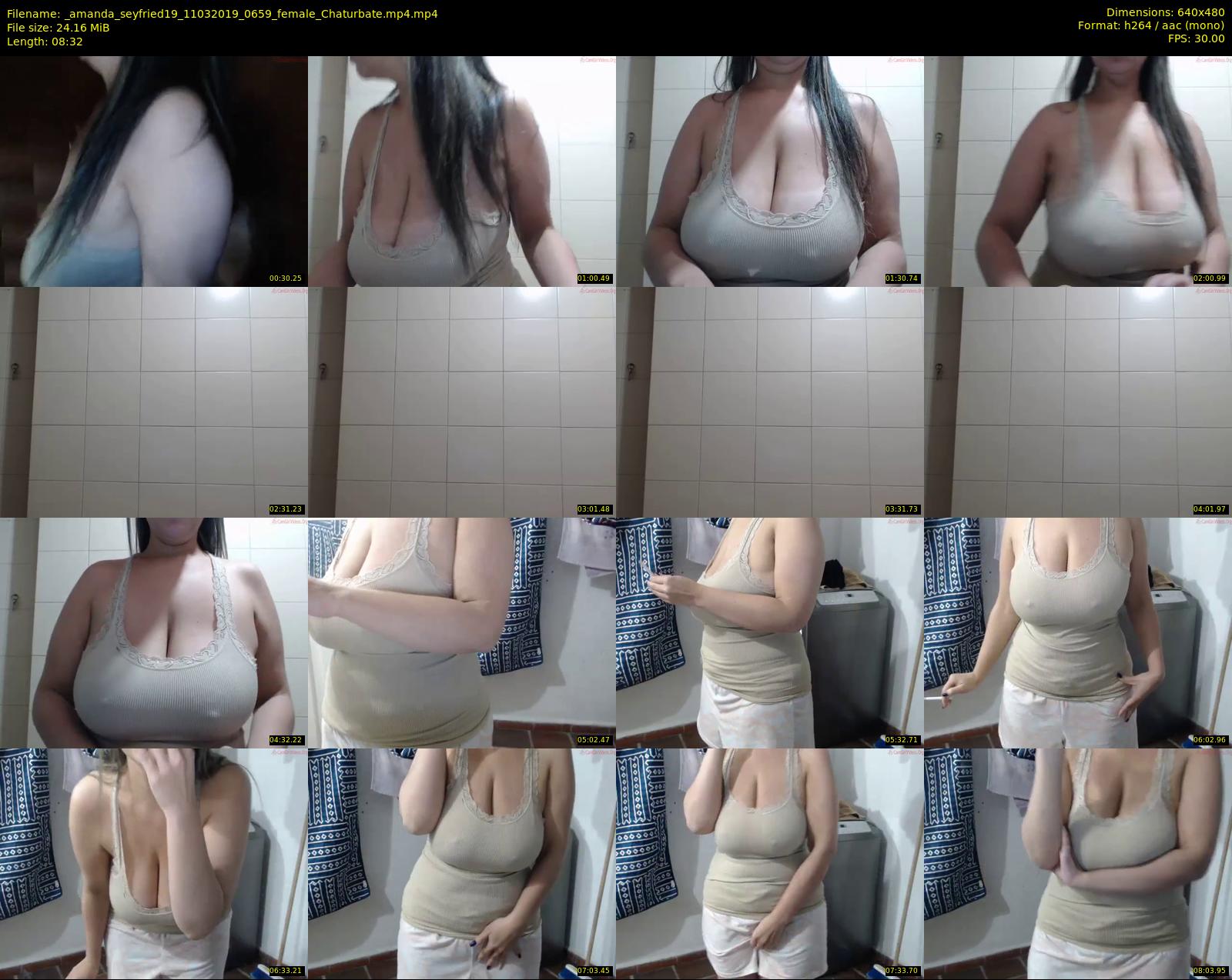 _amanda_seyfried19 — 9 minute Chaturbate female cam show recording, 480p, Mar 11, 2019
