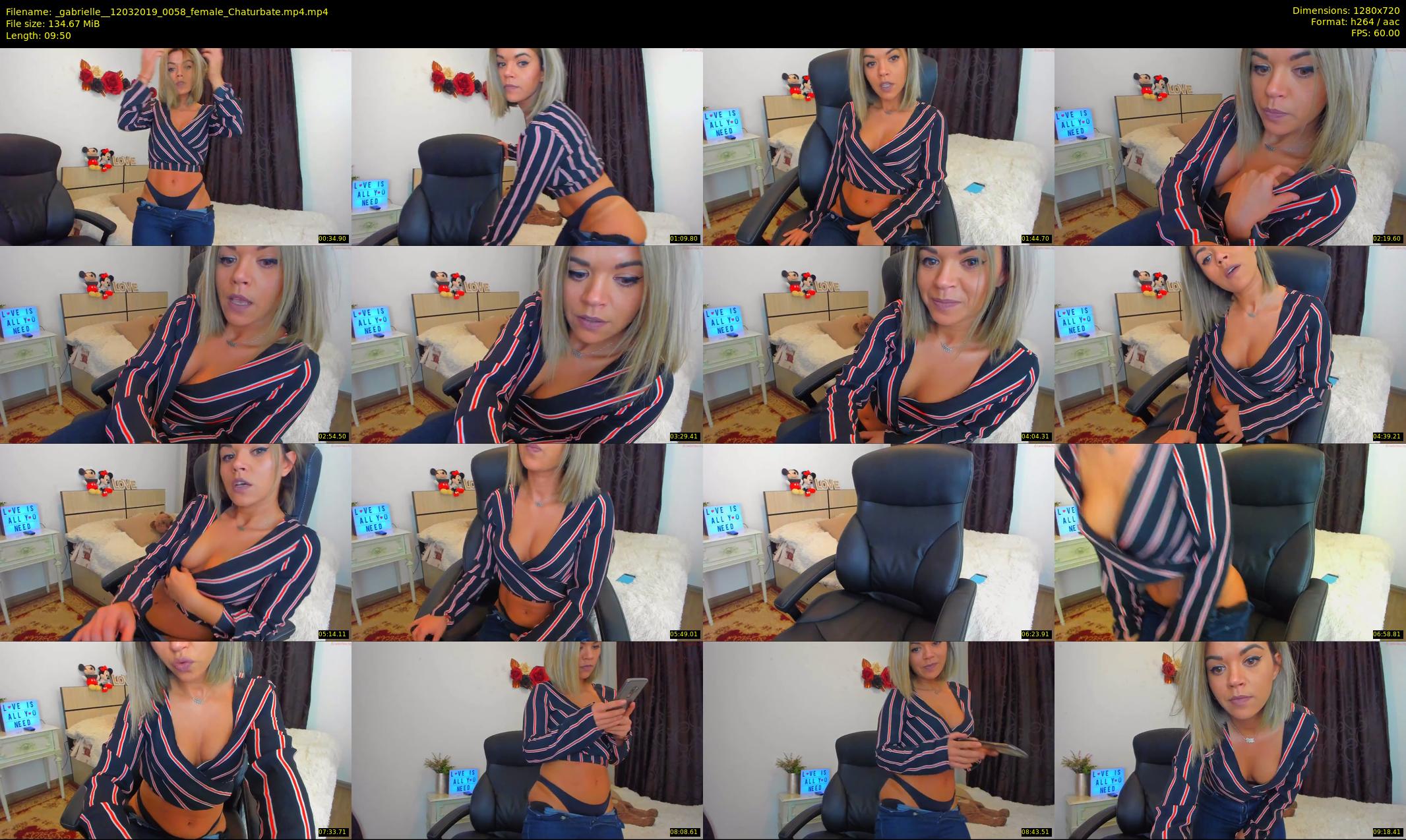 _gabrielle_ — 10 minute Chaturbate female cam show recording, 720p, Mar 12, 2019