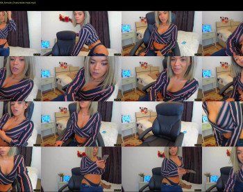 _gabrielle_ — 10 minute Chaturbate female cam show recording, 720p, Mar 12, 2019