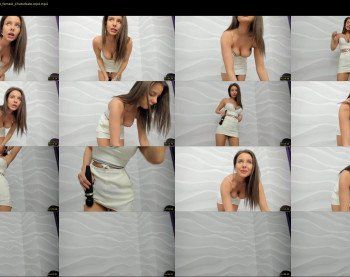_nastya_ — 24 minute Chaturbate female cam show recording, 1080p, Mar 11, 2019