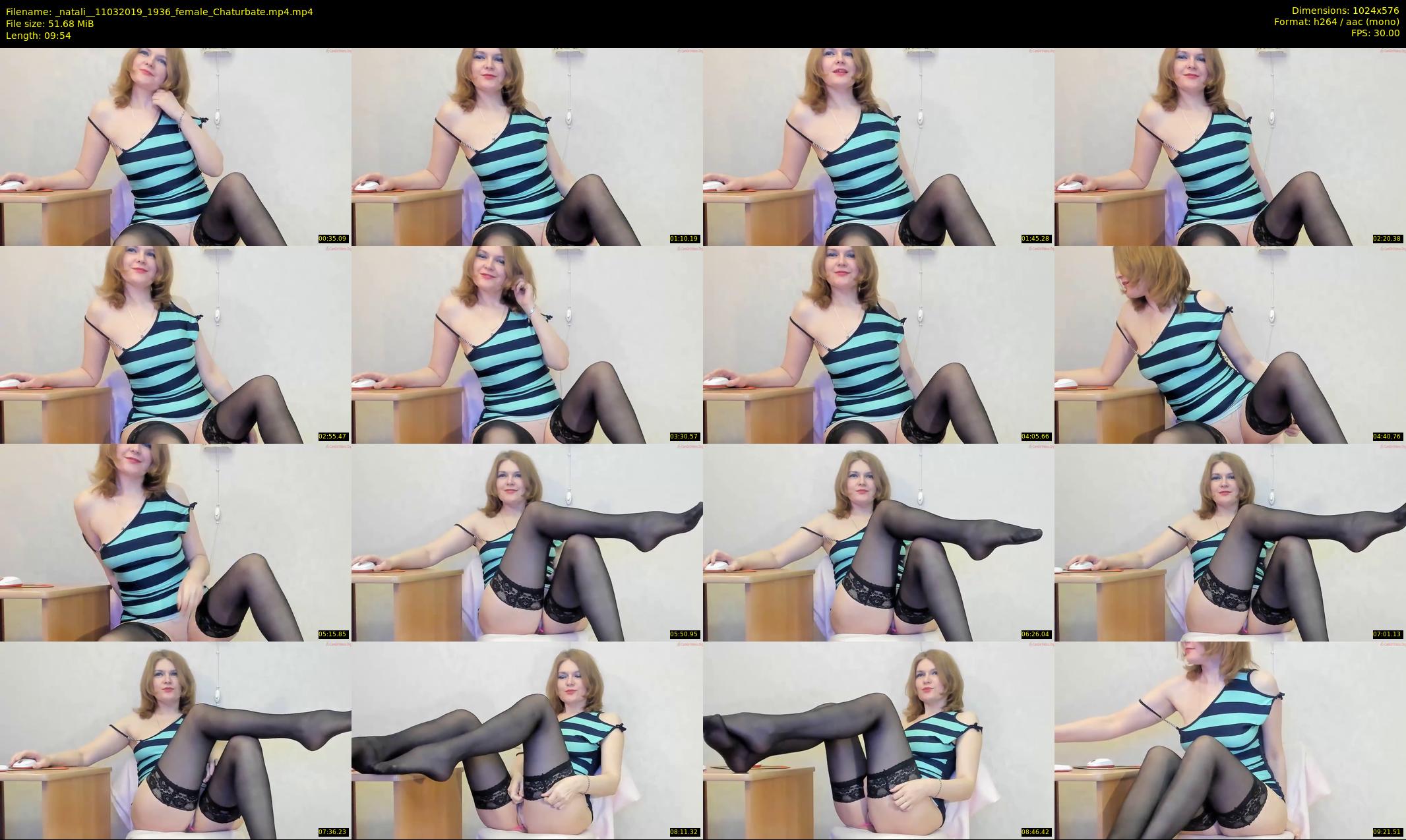 _natali_ — 10 minute Chaturbate female cam show recording, 480p, Mar 11, 2019