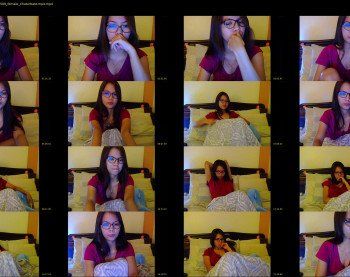 _pilya_ — 18 minute Chaturbate female cam show recording, 720p, Mar 11, 2019