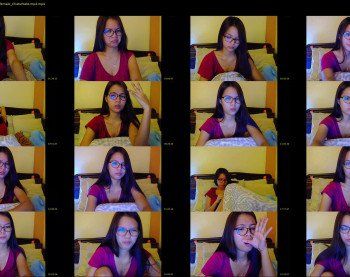 _pilya_ — 27 minute Chaturbate female cam show recording, 720p, Mar 11, 2019