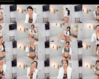 abie_owen — 50 minute Chaturbate female cam show recording, 1080p, Mar 12, 2019