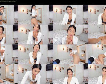 abie_owen — 50 minute Chaturbate female cam show recording, 1080p, Mar 12, 2019