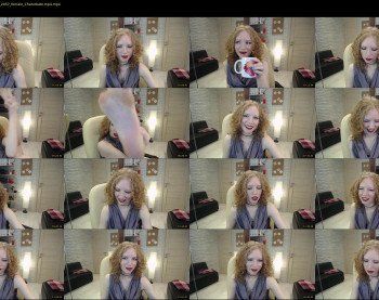 abigailmcgee — 19 minute Chaturbate female cam show recording, 720p, Mar 11, 2019