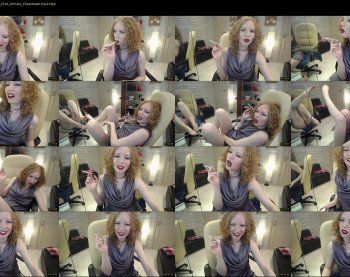 abigailmcgee — 6 minute Chaturbate female cam show recording, 720p, Mar 11, 2019