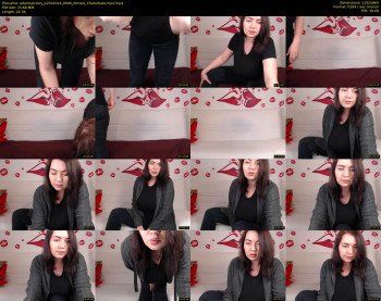 adamsvictory — 4 minute Chaturbate female cam show recording, 720p, Mar 12, 2019