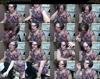 adelewildx — 30 minute Chaturbate female cam show recording, 480p, Mar 11, 2019