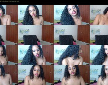 afrodita_smith08 — 29 minute Chaturbate female cam show recording, 720p, Mar 11, 2019