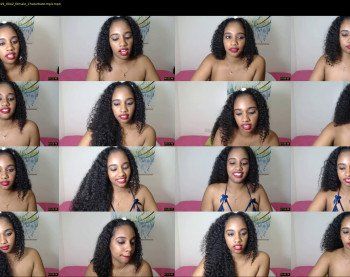 afrodita_smith08 — 58 minute Chaturbate female cam show recording, 720p, Mar 12, 2019