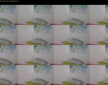 afrodita_smith08 — 8 minute Chaturbate female cam show recording, 720p, Mar 12, 2019