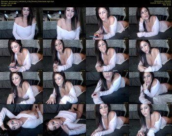 alannarack — 51 minute Chaturbate female cam show recording, 480p, Mar 11, 2019