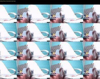 alejalatinhot — 12 minute Chaturbate female cam show recording, 1080p, Mar 11, 2019
