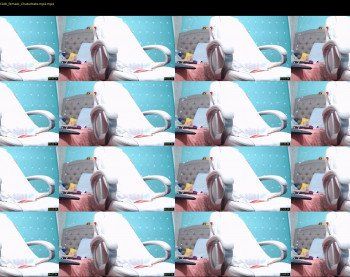 alejalatinhot — 12 minute Chaturbate female cam show recording, 1080p, Mar 11, 2019