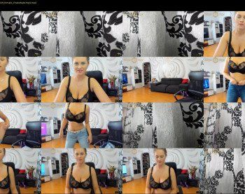 alexsisfaye — 20 minute Chaturbate female cam show recording, 1080p, Mar 11, 2019