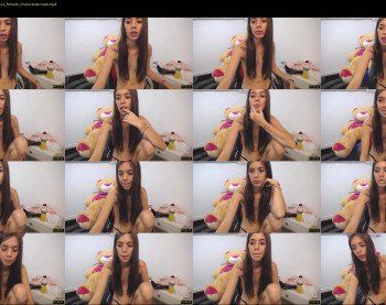 alice_buffy — 4 minute Chaturbate female cam show recording, 720p, Mar 11, 2019
