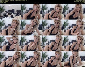 amanda0803 — 19 minute Chaturbate female cam show recording, 480p, Mar 11, 2019