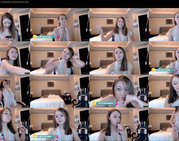 anabelleleigh — 33 minute Chaturbate female cam show recording, 1080p, Mar 11, 2019