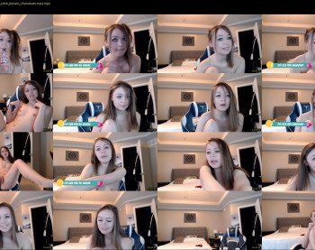 anabelleleigh — 33 minute Chaturbate female cam show recording, 1080p, Mar 11, 2019