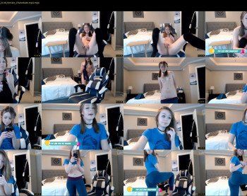 anabelleleigh — 18 minute Chaturbate female cam show recording, 1080p, Mar 11, 2019