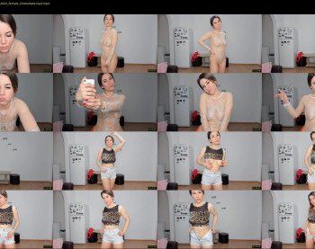 anayscaandy — 41 minute Chaturbate female cam show recording, 1080p, Mar 11, 2019