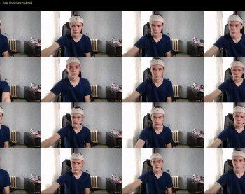 andreyve — 11 minute Chaturbate male cam show recording, 720p, Mar 11, 2019