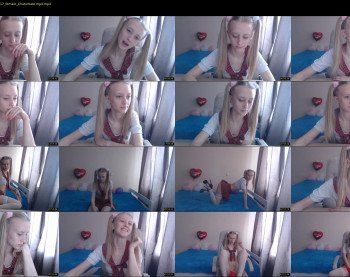 angeellina — 51 minute Chaturbate female cam show recording, 1080p, Mar 11, 2019
