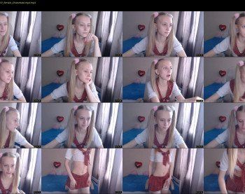 angeellina — 51 minute Chaturbate female cam show recording, 1080p, Mar 11, 2019