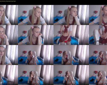 angeellina — 51 minute Chaturbate female cam show recording, 1080p, Mar 11, 2019