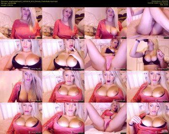 angeleyesblue25 — 181 minute Chaturbate female cam show recording, SD, Mar 12, 2019
