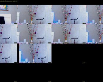 anisston_boods — 18 minute Chaturbate female cam show recording, 720p, Mar 11, 2019