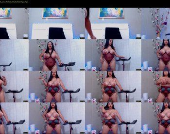 anisston_boods — 8 minute Chaturbate female cam show recording, 720p, Mar 11, 2019