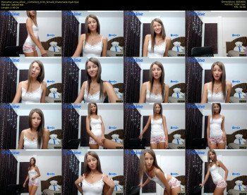 anna_shine_ — 61 minute Chaturbate female cam show recording, 480p, Mar 11, 2019