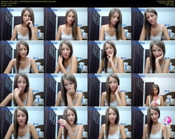 anna_shine_ — 25 minute Chaturbate female cam show recording, 480p, Mar 12, 2019