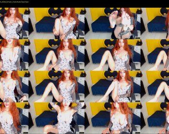 annaliese_bach — 9 minute Chaturbate female cam show recording, 1080p, Mar 12, 2019