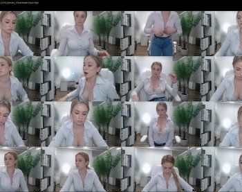 annemarry96 — 75 minute Chaturbate female cam show recording, 720p, Mar 11, 2019