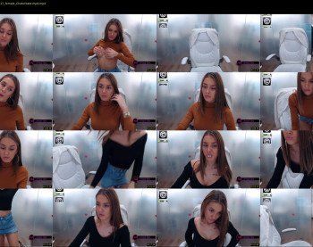 anyarayne — 47 minute Chaturbate female cam show recording, 1080p, Mar 11, 2019