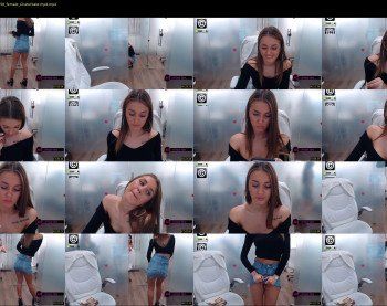 anyarayne — 47 minute Chaturbate female cam show recording, 1080p, Mar 11, 2019