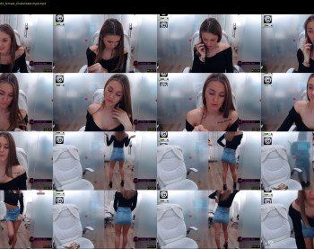 anyarayne — 47 minute Chaturbate female cam show recording, 1080p, Mar 11, 2019